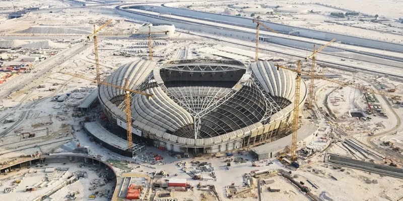 Stadio mondiali Qatar