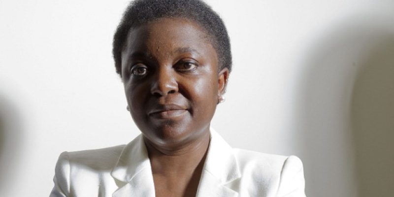 Contro il razzismo, siamo tutti con Cécile Kyenge