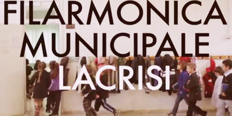 La Filarmonica Municipale LaCrisi
