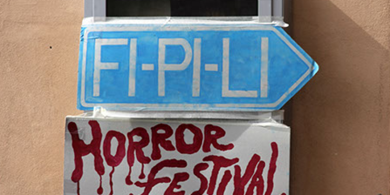 Quattro chiacchiere tra Ciampini e Porquier sul Fi-Pi-Li Horror Festival a Livorno
