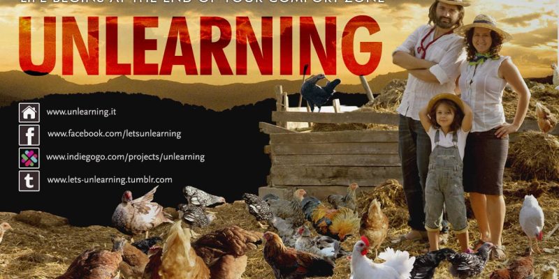 Unlearning: impara a cambiare
