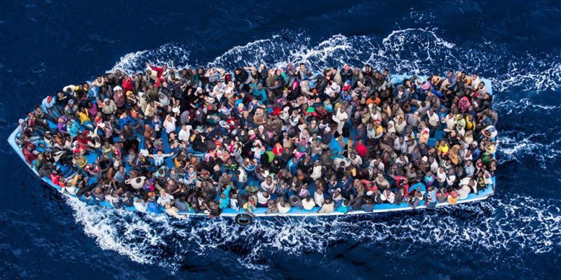 Lampedusa e immigrazione