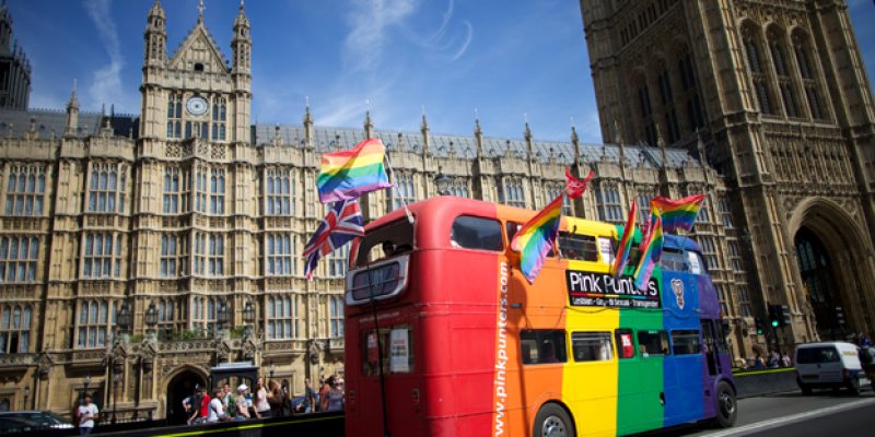 Post-sentenza sulle nozze gay in Gran Bretagna: una panoramica europea