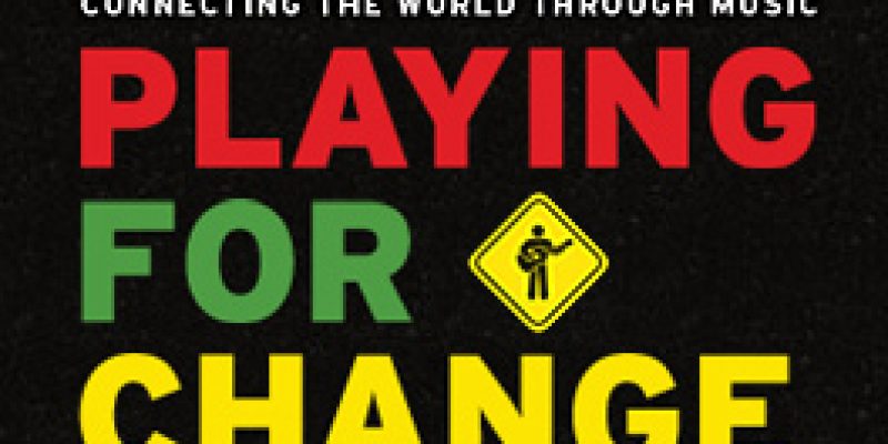 #playforchange: fatti non foste per ascoltare i Modà